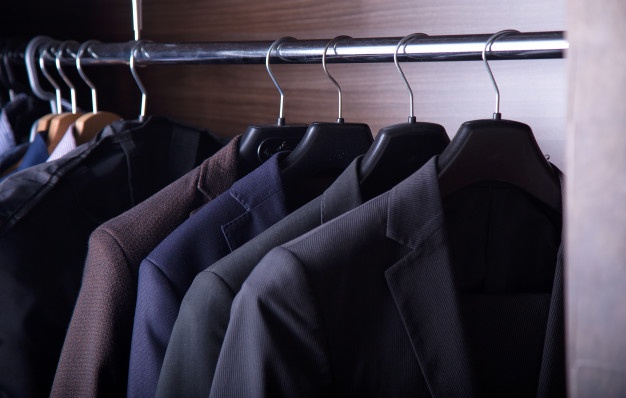 خشک شویی کت و شلوار