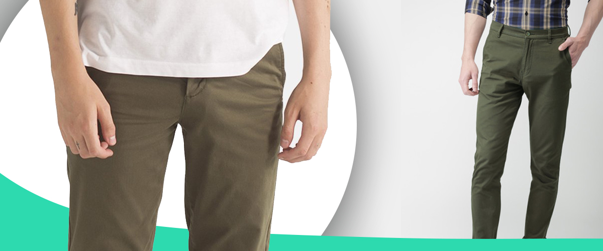 خشکشویی شلوار