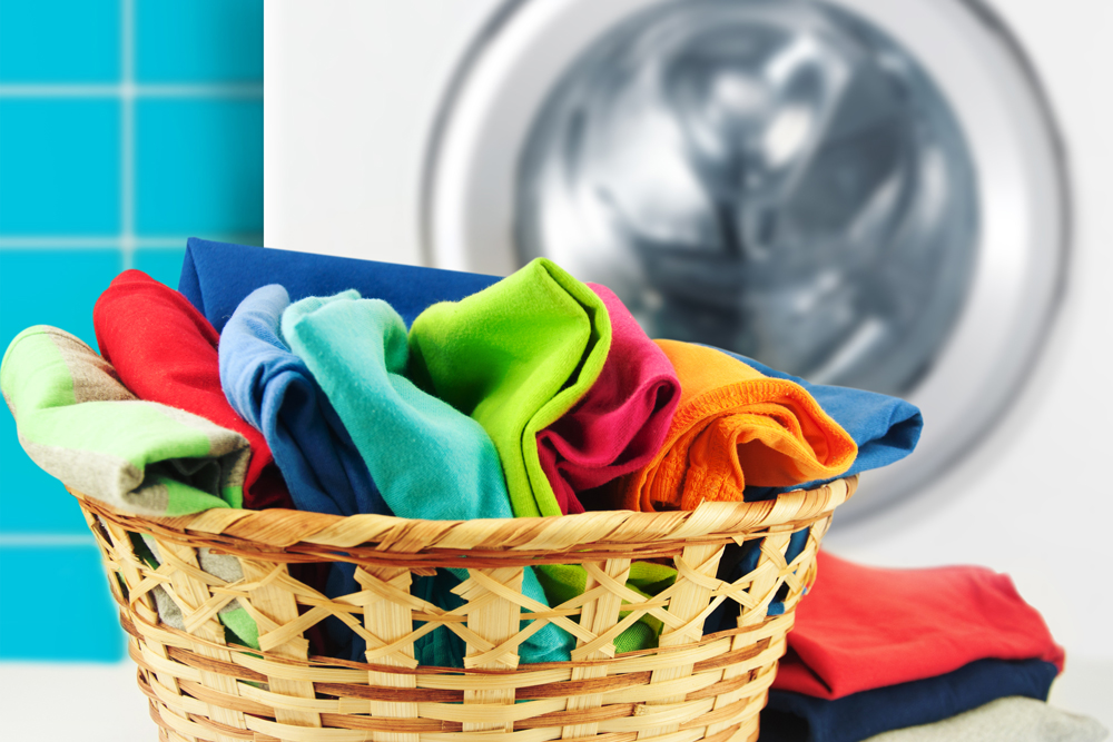 شستن لباس خونی با ماشین لباسشویی